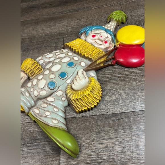 Sexton 1967 Metal Clown - Picture 9 of 9